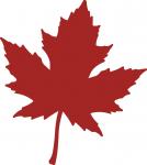 Oh Canada Collection: Maple Leaf 2