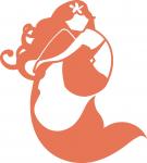 Little Mermaid Silhouette