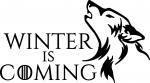 Winter is Coming