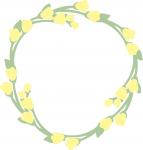 Leaves and Laurels Collection: Little Blossoms Wreath