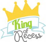 Class with Sass Collection: King of Recess
