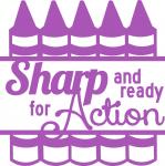 Class with Sass Collection: Sharp and Ready for Action Silhouette