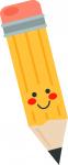 Cute Pencil