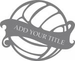 Volleyball Banner