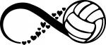 Volleyball Infiniti