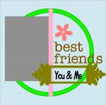 Best Friends Page