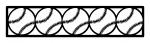 Baseball Border