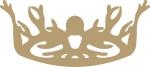 Royal House Crests: Antler Crown