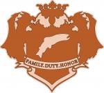 Royal House Crests: Fish Crest