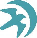 Royal House Crests: Moon and Sparrow