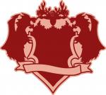 Royal House Crests: Royal Crest 4