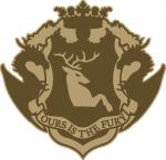 Royal House Crests: Stag Crest