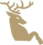 Royal House Crests: Stag
