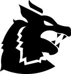 Royal House Crests: Wolf