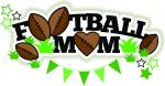 Football Mom Title