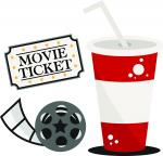 Movie Theater Set