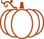 Autumn Harvest Collection: Pumpkin