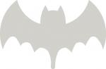 At the Graveyard Collection: Bat