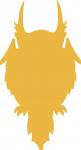 At the Graveyard Collection: Horned Owl