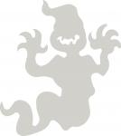 At the Graveyard Collection: Scary Ghost