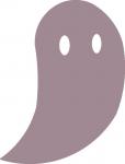 At the Graveyard Collection: Simple Ghost