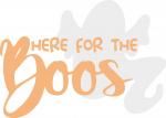 Cheeky Halloween Collection: Here for the Boos