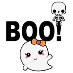 Halloween Boo