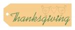Thanksgiving Napkin Ring Tag