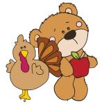 Turkey and Bear