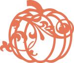 Flourish Pumpkin