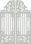 Fancy Gate