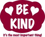 Be Kind