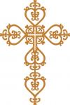 Fancy Celtic Cross
