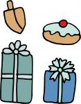 Hanukkah Extras