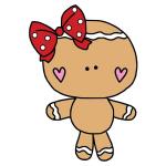 Gingerbread Girl