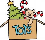 Toys in Box