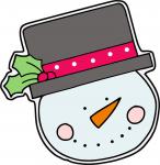 Snowman with Hat