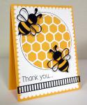 Easy Thank You Cards