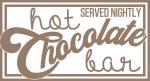 Hot Chocolate Bar