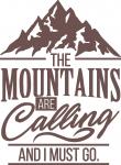 The Mountains are Calling