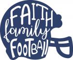 Faith Family Football