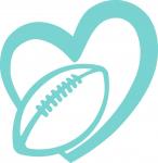 Football Heart