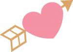 Heart and Arrow