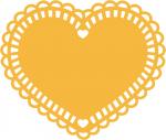Heart Doily 1