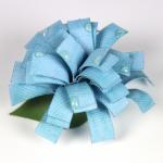 Spring Twirled Flowers Collection: Pom Pom Flower