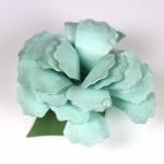 Spring Twirled Flowers Collection: Rough Edge Flower