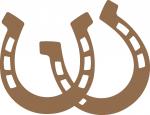 Double Horseshoes