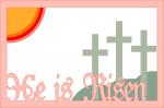He Is Risen
