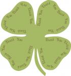 Shamrock Thank You