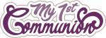 First Communion Collection: My 1st Communion